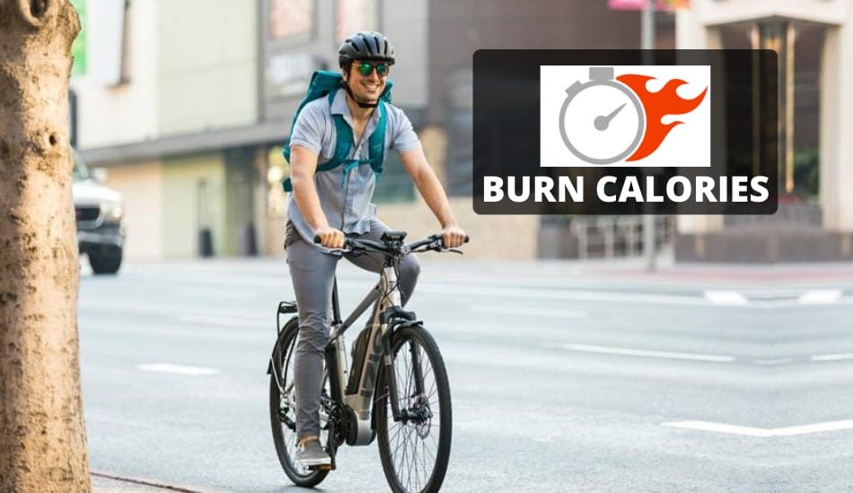 Does Riding an Electric Bike Burn Calories