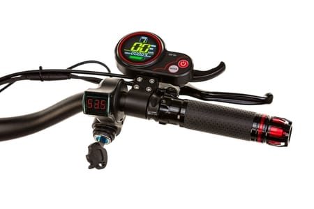 Electric Scooter Throttle​