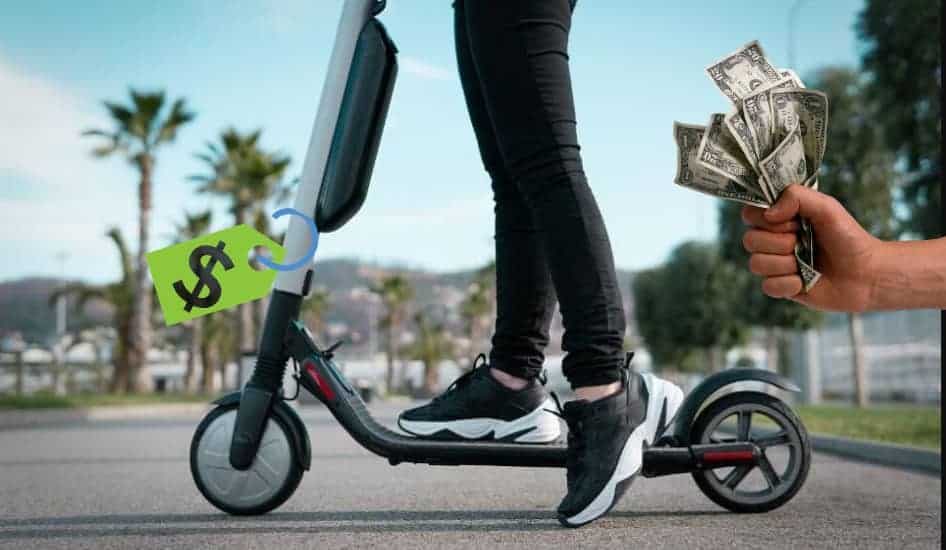 How Much Do Electric Scooters Cost