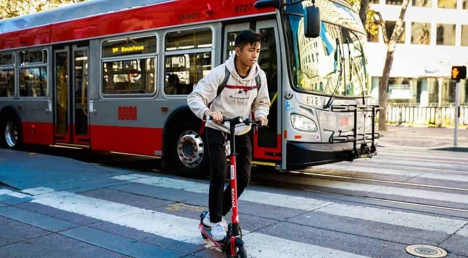 How To Choose Electric Scooter For Bus
