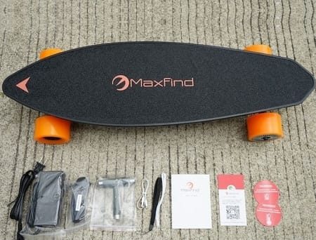 Maxfind Max 2 Review