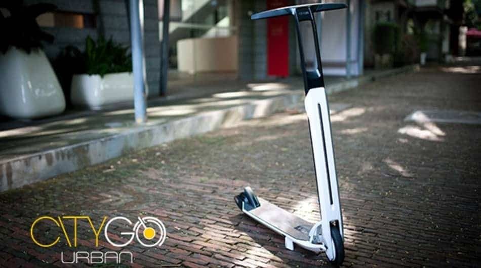CityGo Urban Electric Scooter